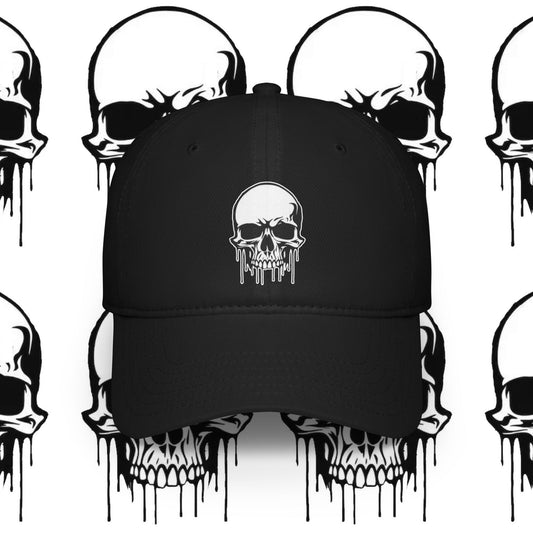 Skull Baseball Cap