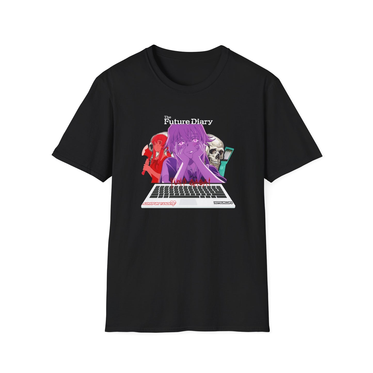 Anime T-shirt