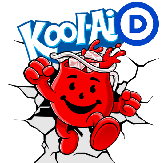 Kool Aid Democrat Shirt