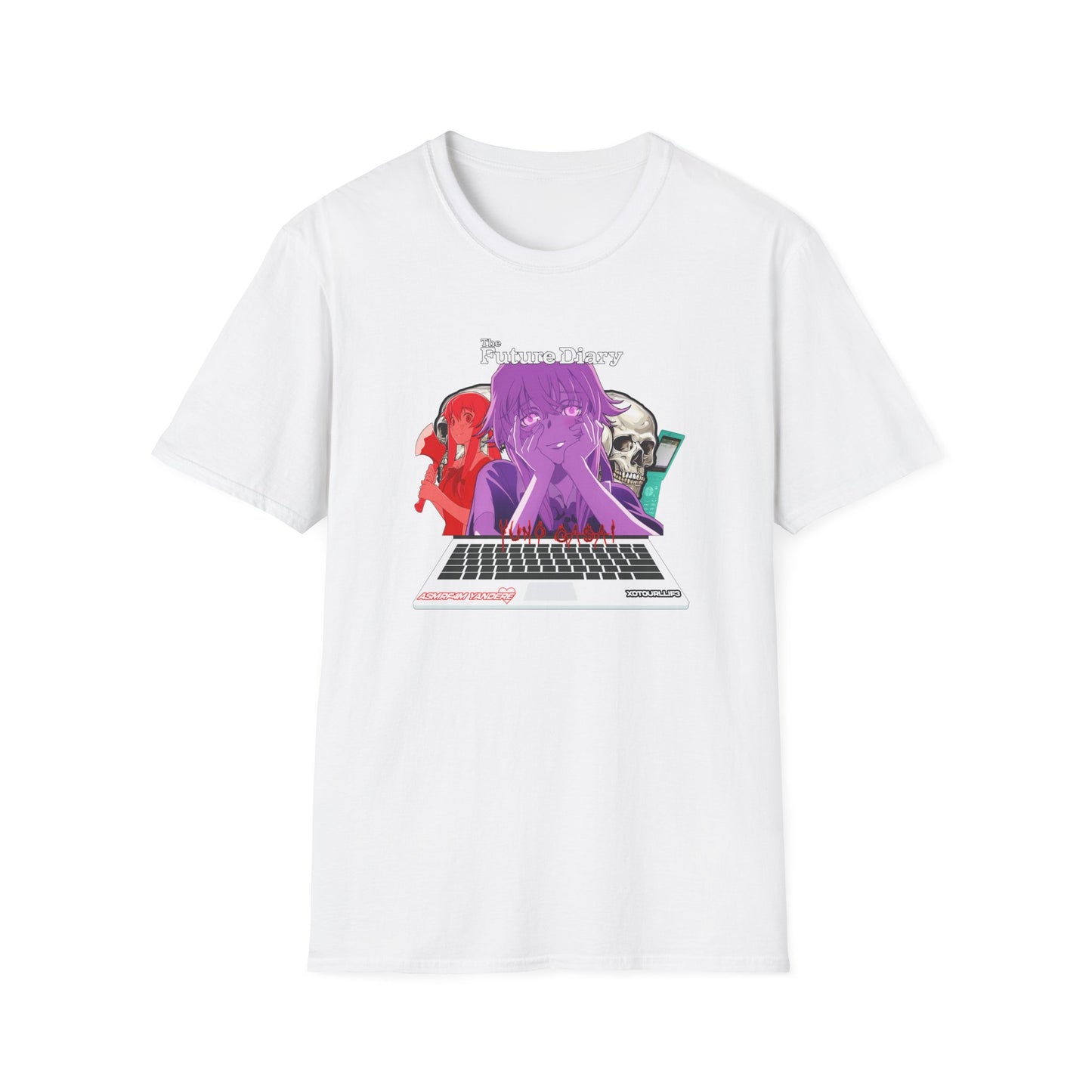 Anime T-shirt